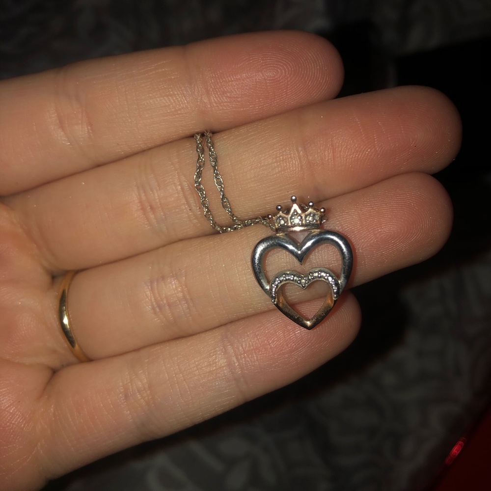 Pandora princess necklace